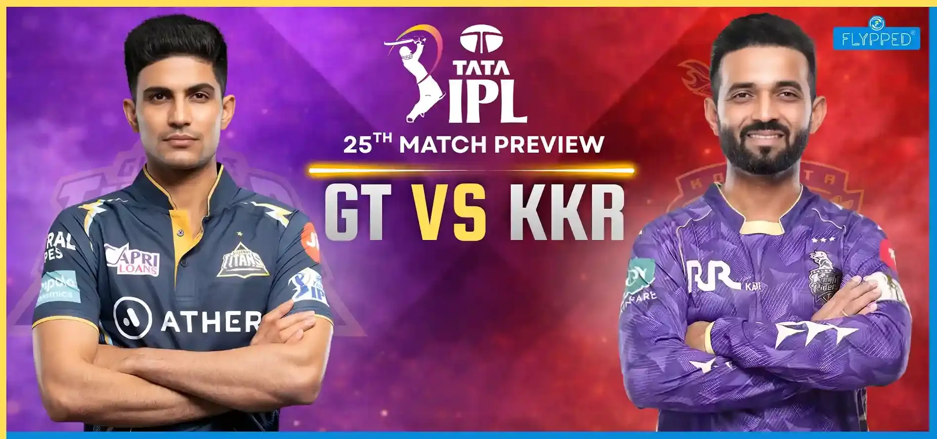 GT vs KKR Match Preview: क्या अहमदाबाद में कोलकाता की किस्मत पलटेगी?