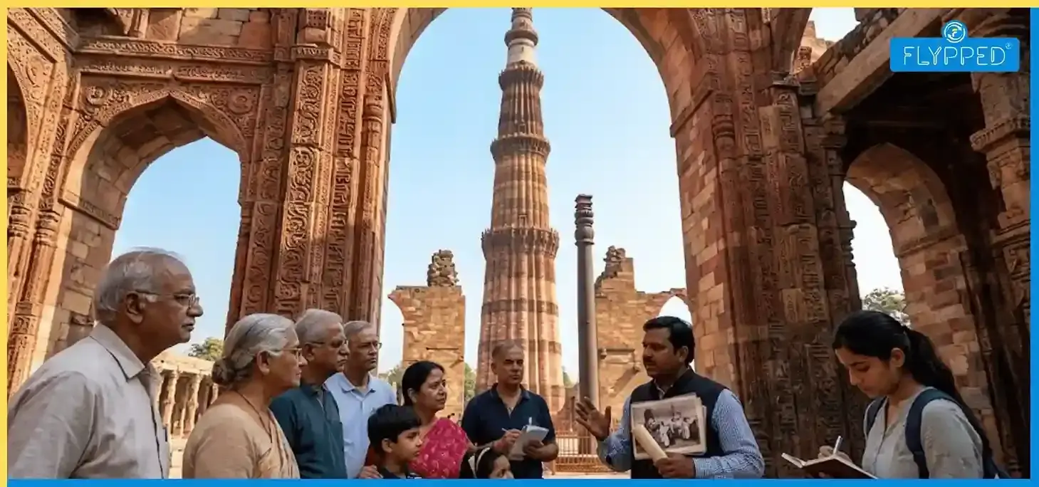 Qutub Minar History in Hindi: ऐतिहासिक मीनार की पूरी जानकारी 