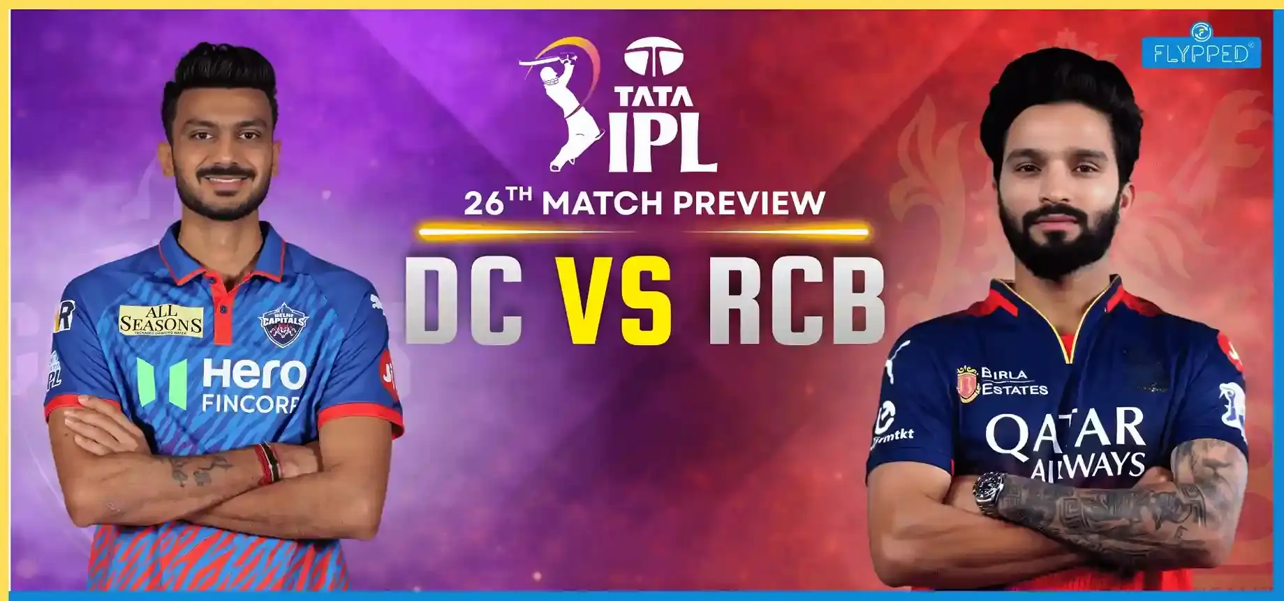 RCB vs DC Match Preview: कौन जीतेगा बेंगलुरु का बड़ा मुकाबला?