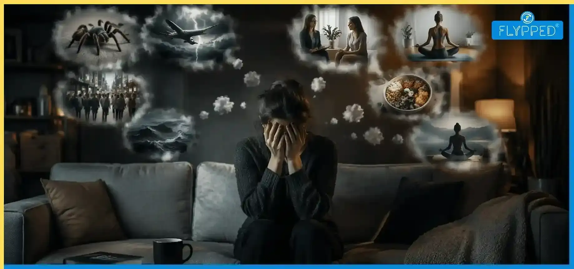 phobia in hindi: लक्षण, प्रकार और इलाज की पूरी जानकारी