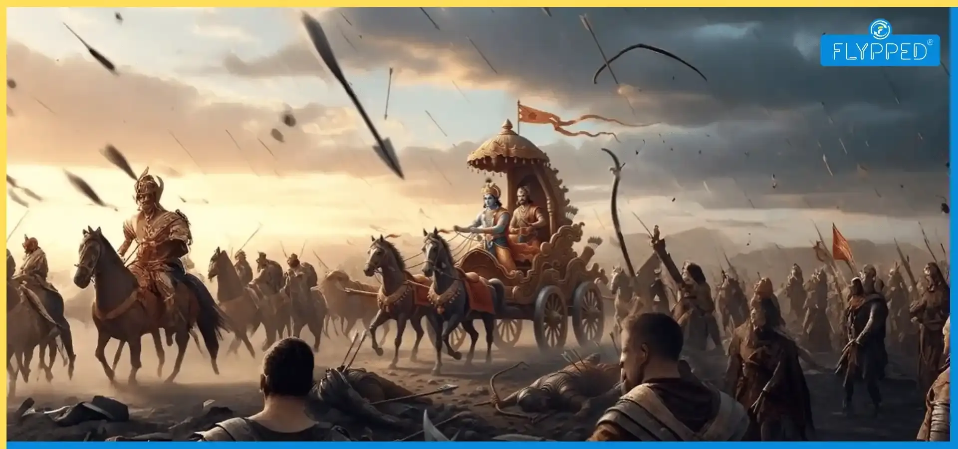 - Mahabharat In Hindi: आखिर क्यों हुआ था ये महायुद्ध? जानें अनकहे कारण
