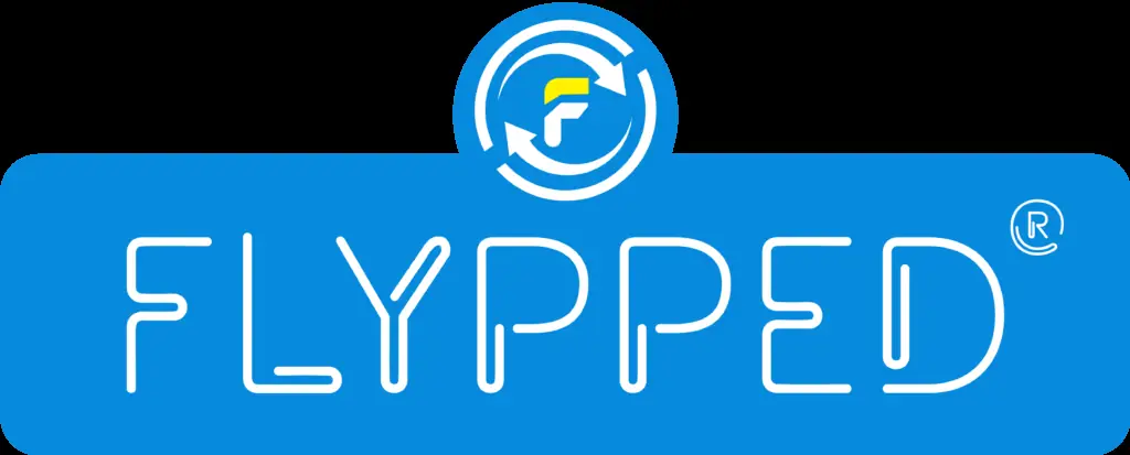 Flypped Logo