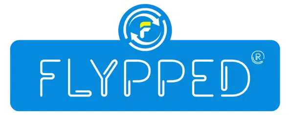 Flypped Logo