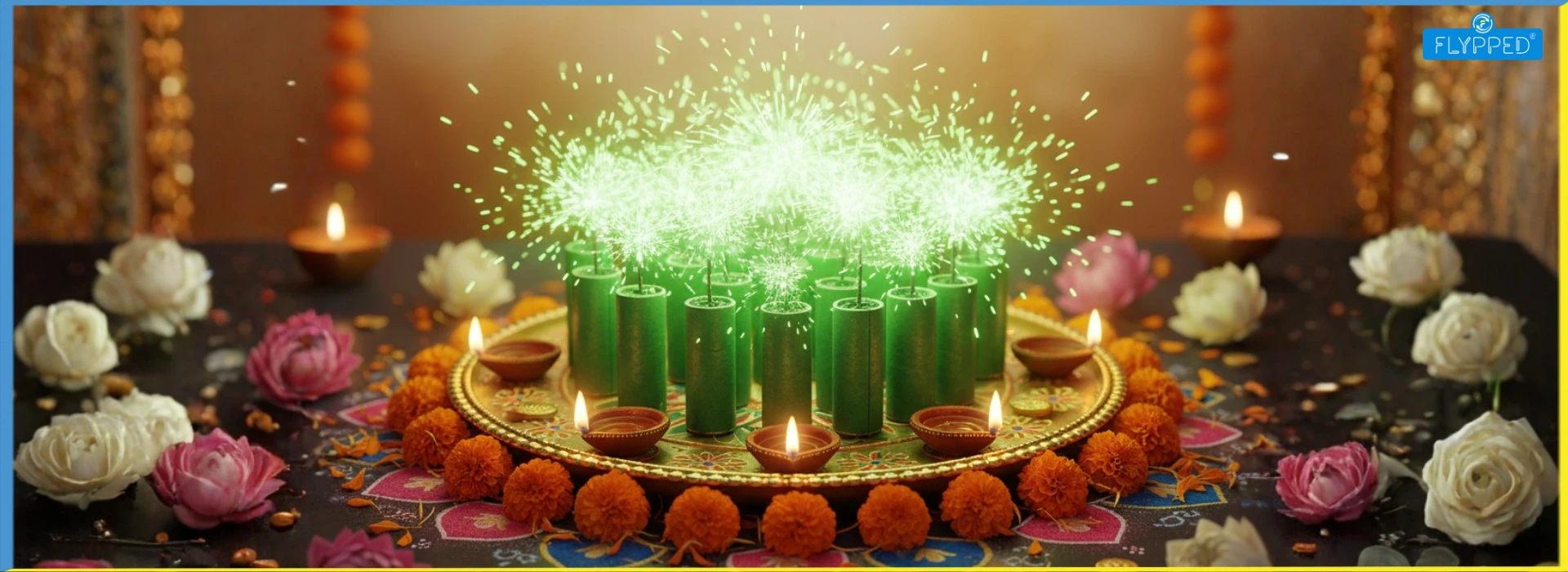 Green Crackers Allowed :  दिल्ली-NCR में ग्रीन पटाखों की अनुमति!