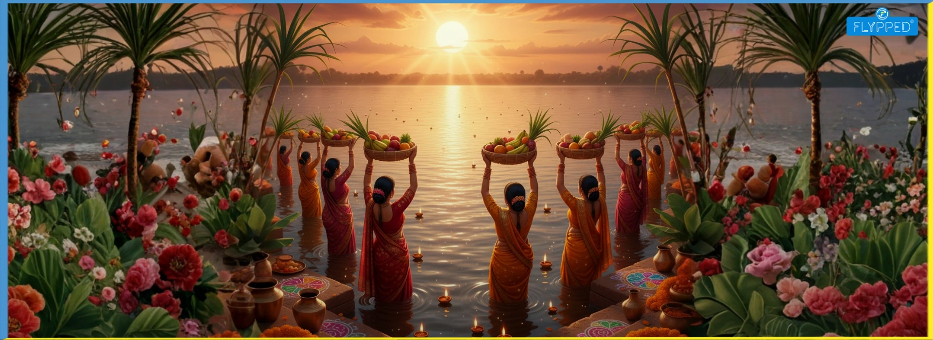 Chhath Pooja 2025: छठ पूजा: सूर्य उपासना का पावन पर्व