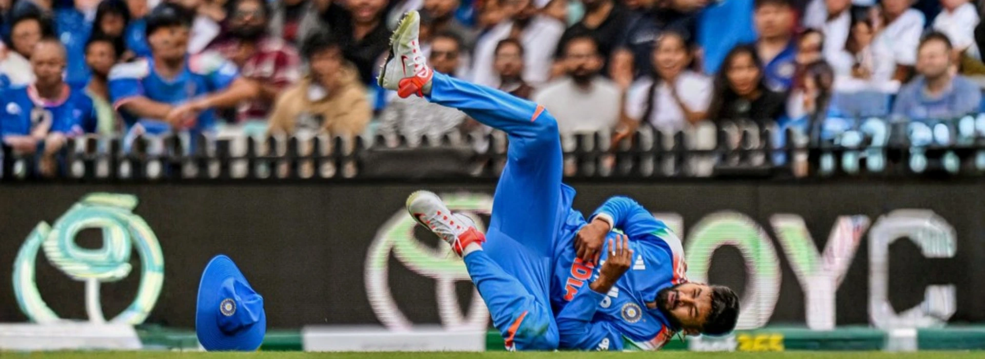 Shreyas Iyer Health Update : मैदान से अस्पताल तक की पूरी कहानी