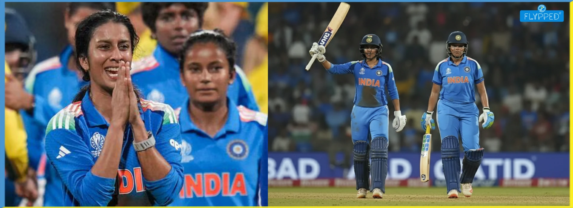 India women team final reach 2025: ऑस्ट्रेलिया को हराकर वर्ल्ड कप फाइनल में पहुँची टीम इंडिया!