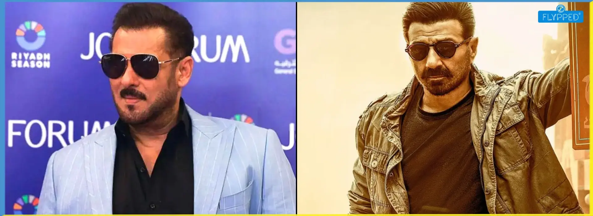 Gabru: Sunny Deol की मेगा वापसी और Salman Khan की धांसू एंट्री!