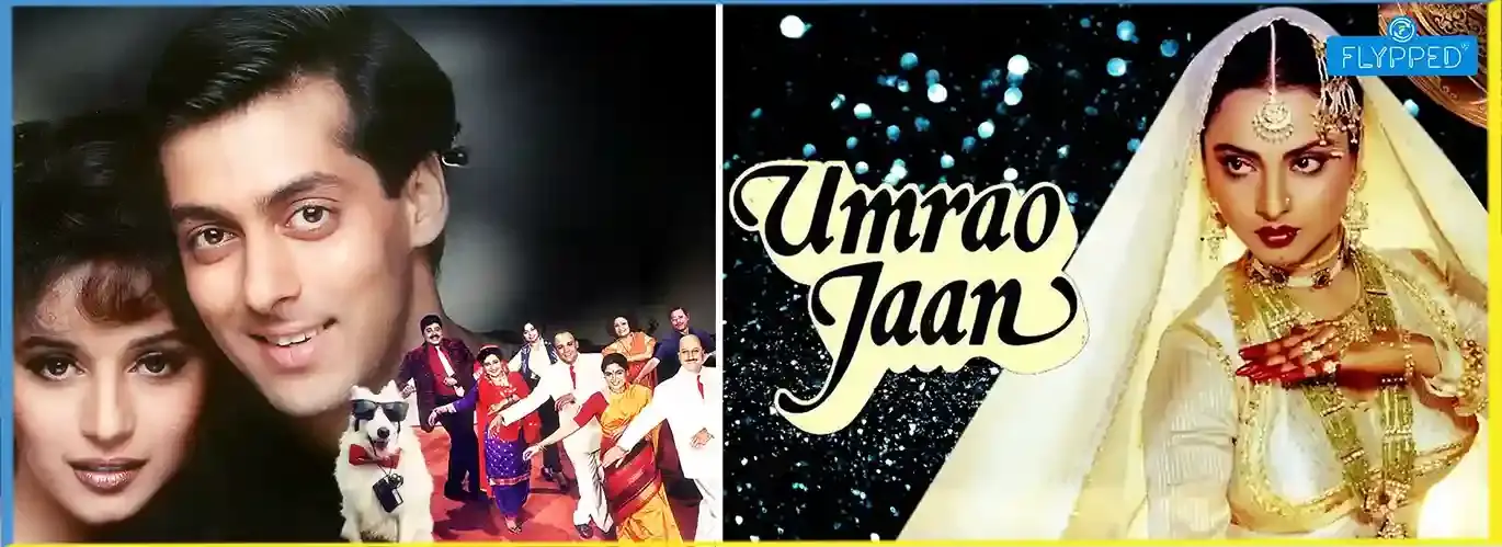 Classic Bollywood Movies Re-Releasing in 2025: क्लासिक बॉलीवुड फ़िल्मों के री-रिलीज़ का दौर, फिर लौट रही पुरानी यादें