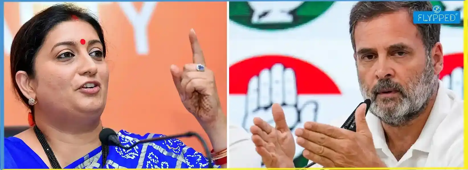 जाने अमेठी से कौन जीत रहा है राहुल गांधी और स्मृति ईरानी के बीच में