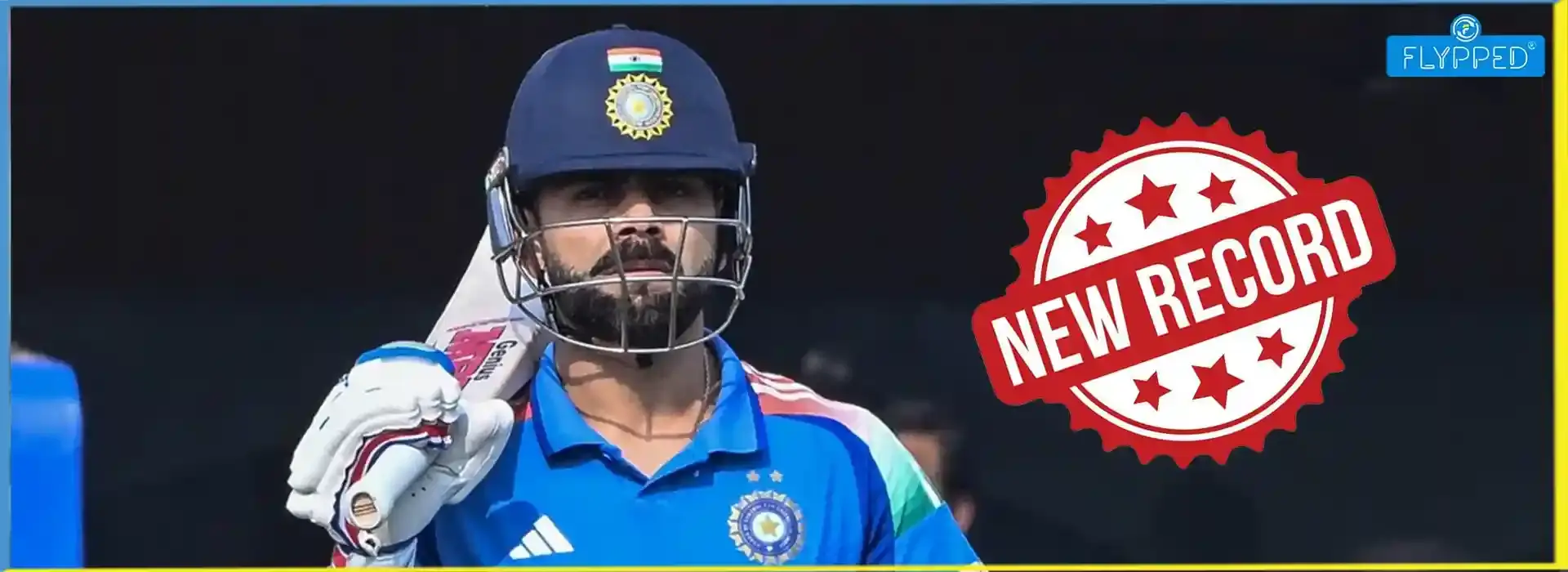 Virat Kohli New Record 2025: विराट कोहली ने वनडे क्रिकेट में 52 शतक पूरे कर बनाया नया रिकॉर्ड