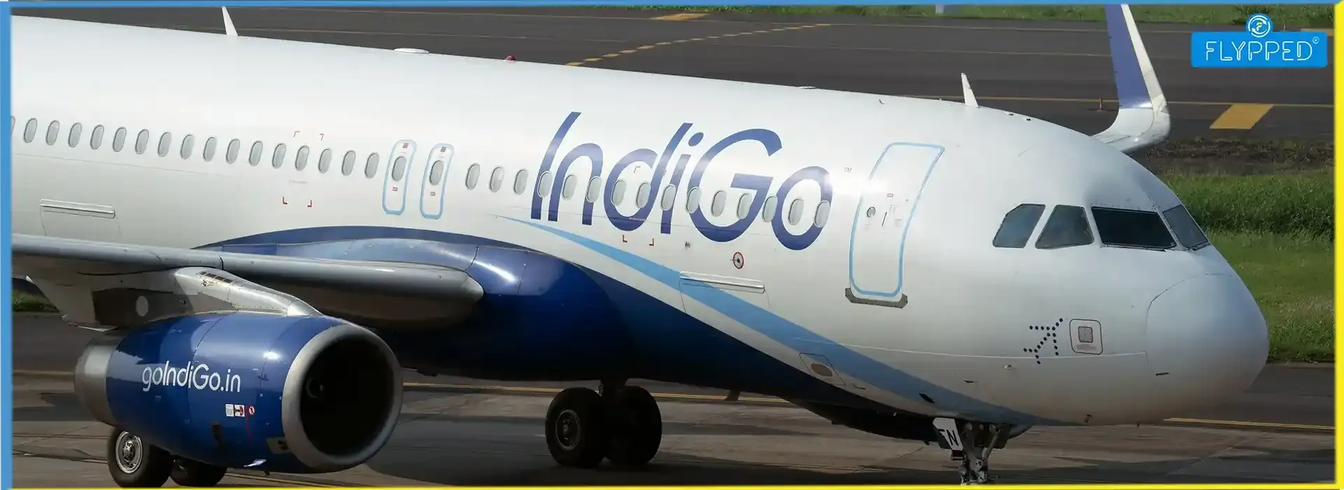 Bomb Threat: बम की धमकी मिलने पर इंडिगो फ्लाइट की मुंबई में इमरजेंसी लैंडिंग, फ्लाइट ने कुवैत से हैदराबाद के लिए भरी थी उड़ान 