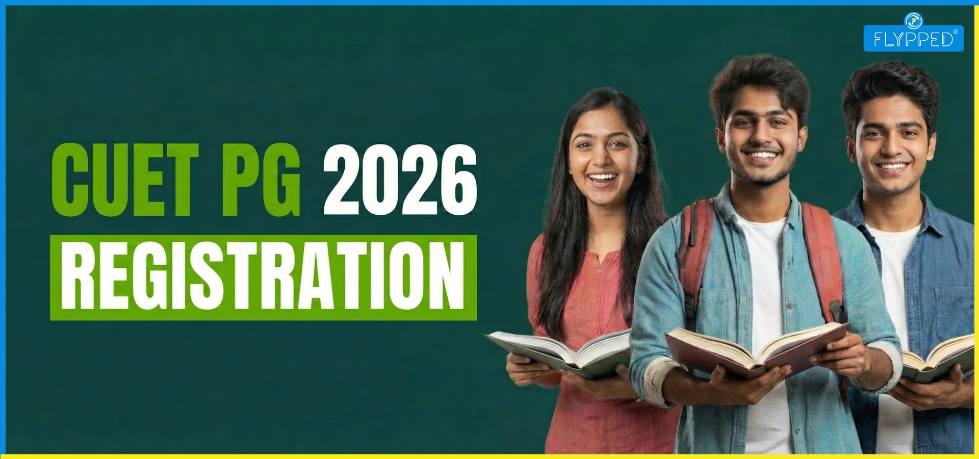 CUET PG Registration 2026: सीयूईटी पीजी के लिए शुरू हुई रजिस्ट्रेशन प्रक्रिया, 14 जनवरी 2026 तक भरे जाएंगे फॉर्म