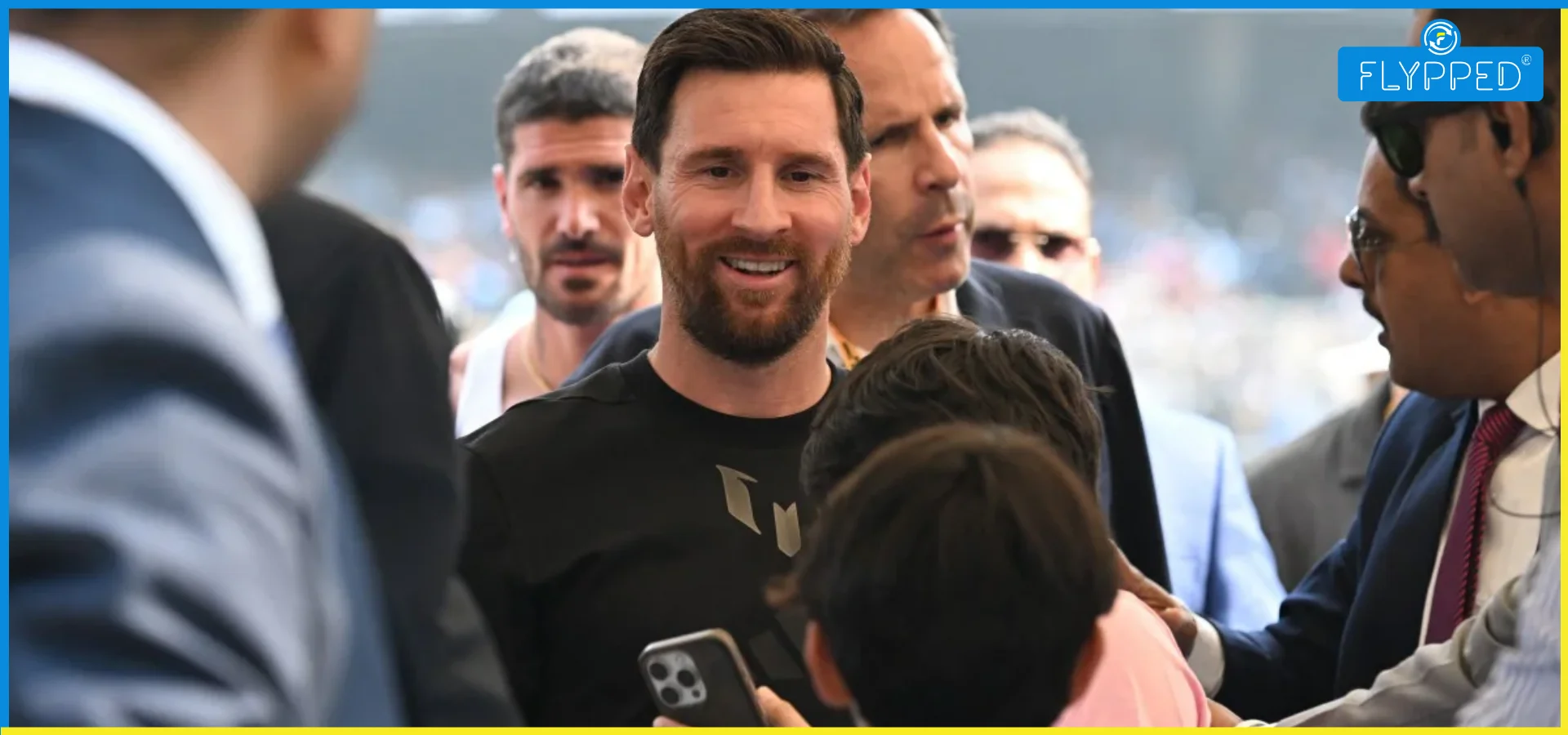 Lionel Messi’s India Tour: लियोनेल मेसी का एतिहासिक भारत दौरा, फुटबॉल के भविष्य की नई उम्मीद
