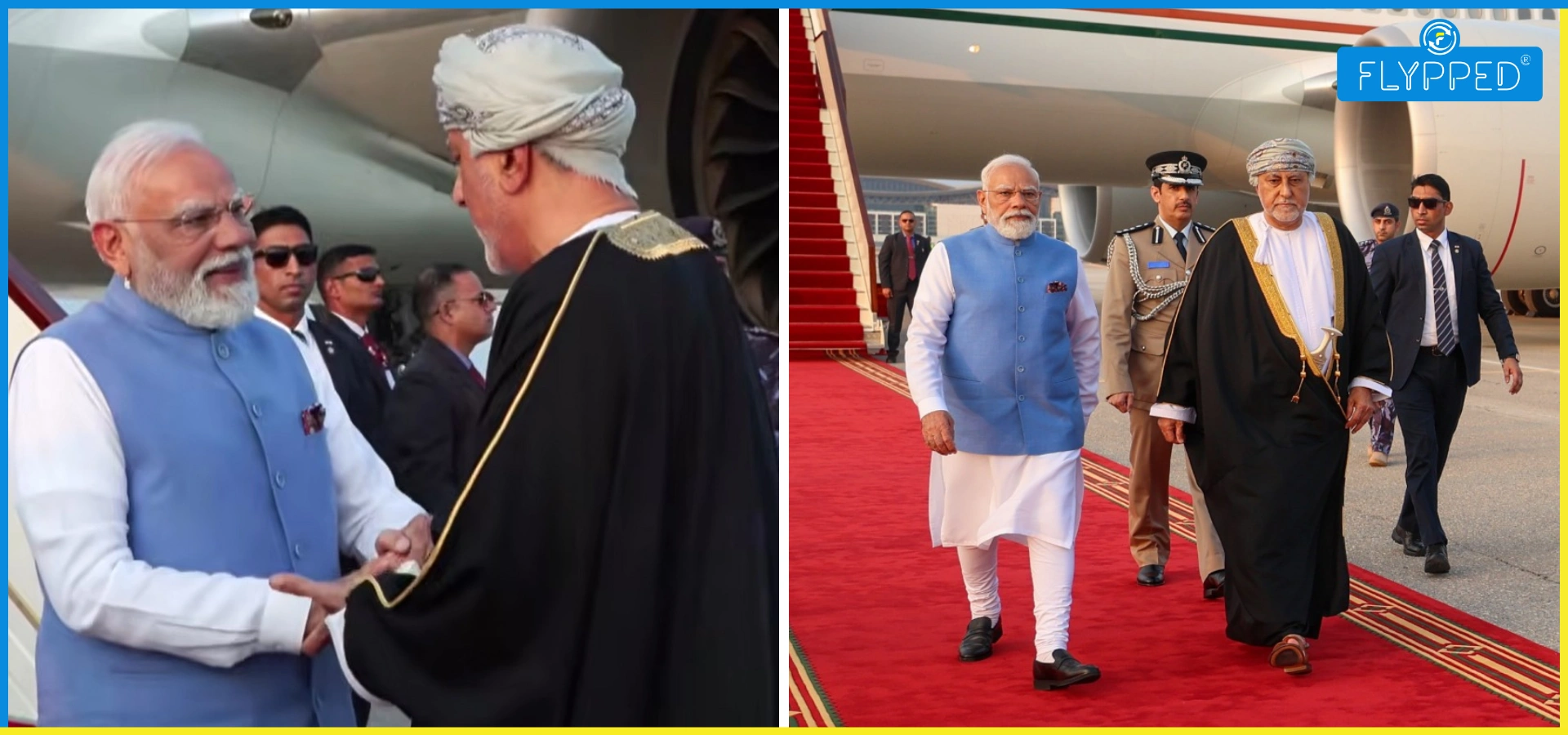 PM Modi Foreign Visit: चार दिन, तीन देश! मध्य-पूर्व और अफ्रीका में भारत की बढ़ती ताकत, पीएम मोदी के दौरों का असर