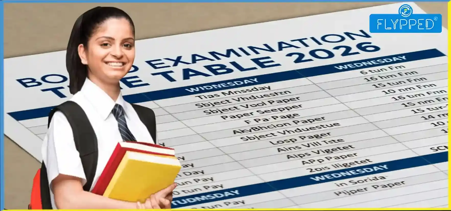 RBSE Date Sheet 2026 Released: राजस्थान बोर्ड डेटशीट हुई जारी, इस दिन से शुरू होंगी बोर्ड परीक्षाएं, देखें पूरा शेड्यूल