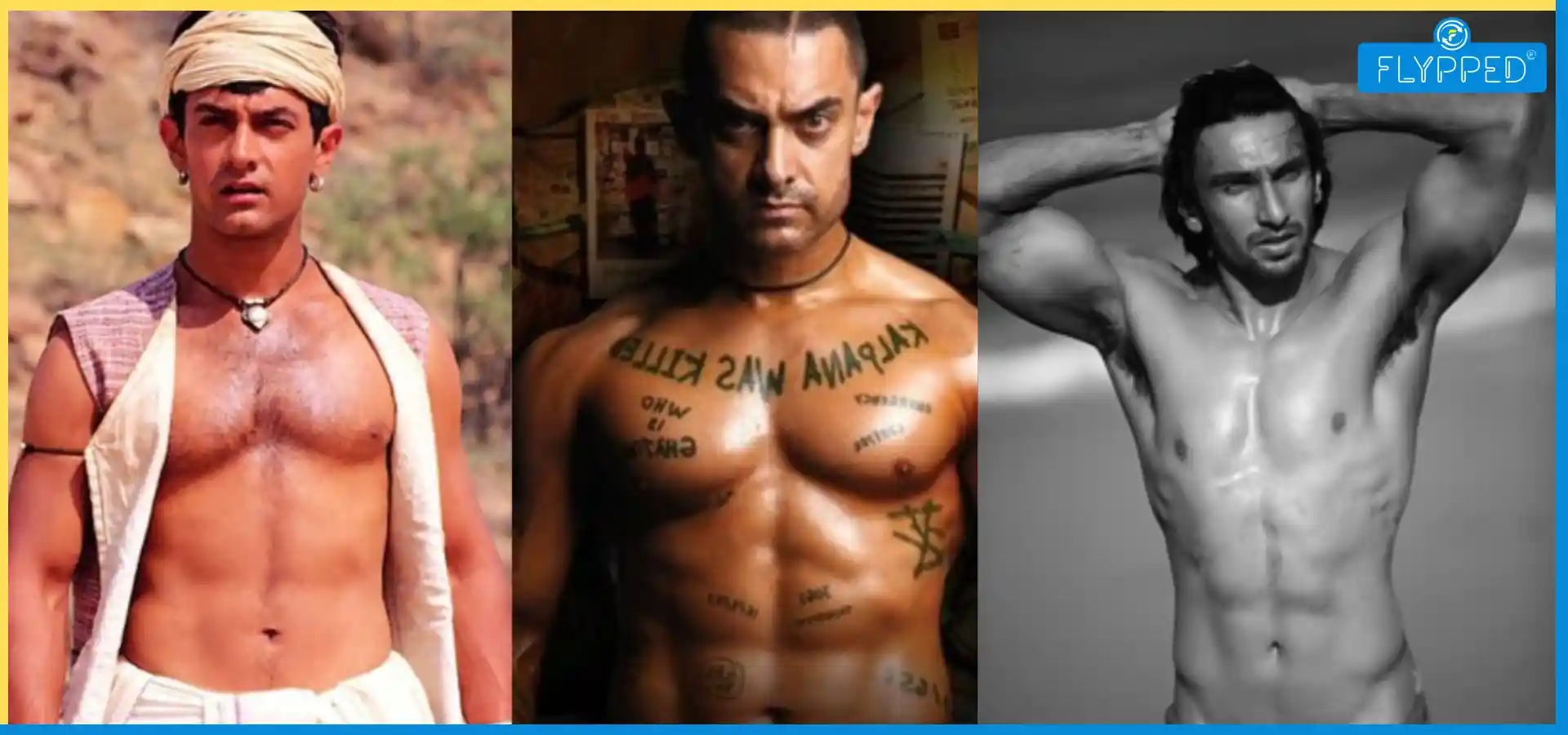 एक्टर की बॉडी असली है या सिर्फ एक भ्रम? फिटनेस के पीछे का सच