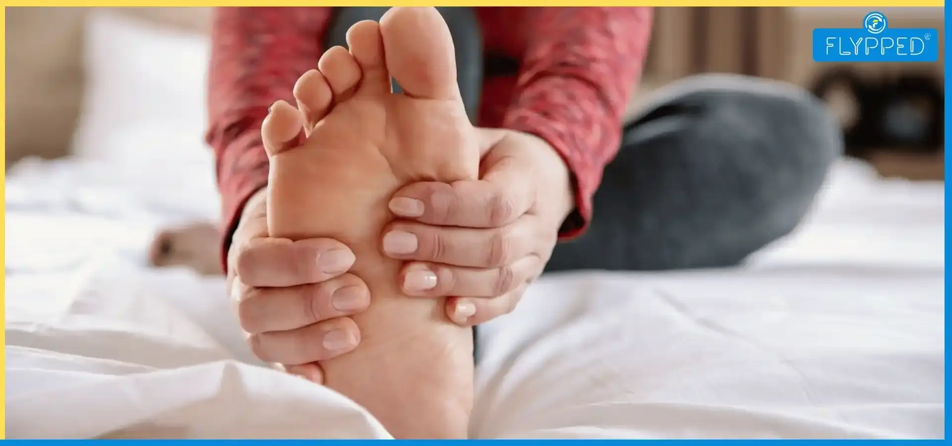 How to Reduce Feet Inflammation and Heat : पैरों की जलन और सूजन कम करने के रामबाण उपाय