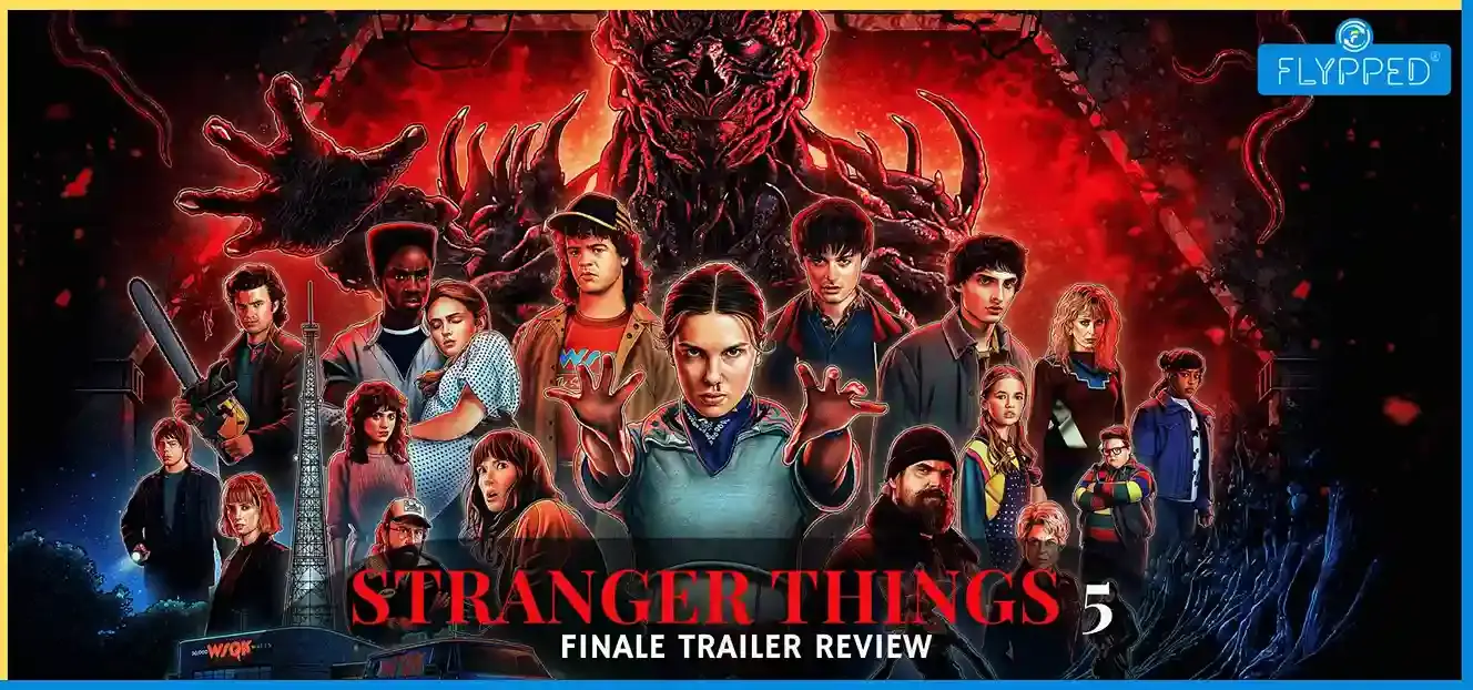 Stranger Things 5 Finale Trailer Review: इस एपिसोड में ये किरदार मर सकता है…