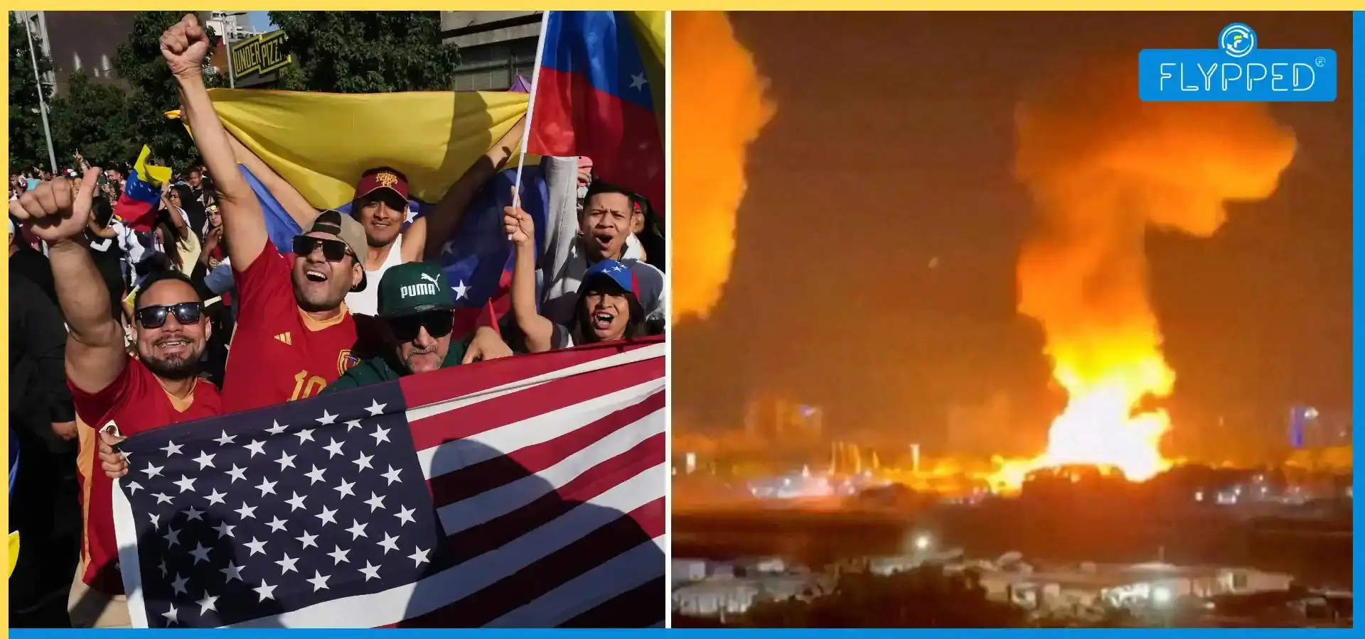 US Strikes on Venezuela: अमेरिका का बड़ा एक्शन, स्ट्राइक से हिला वेनेजुएला, संयुक्त राष्ट्र सुरक्षा परिषद की आपात बैठक आज