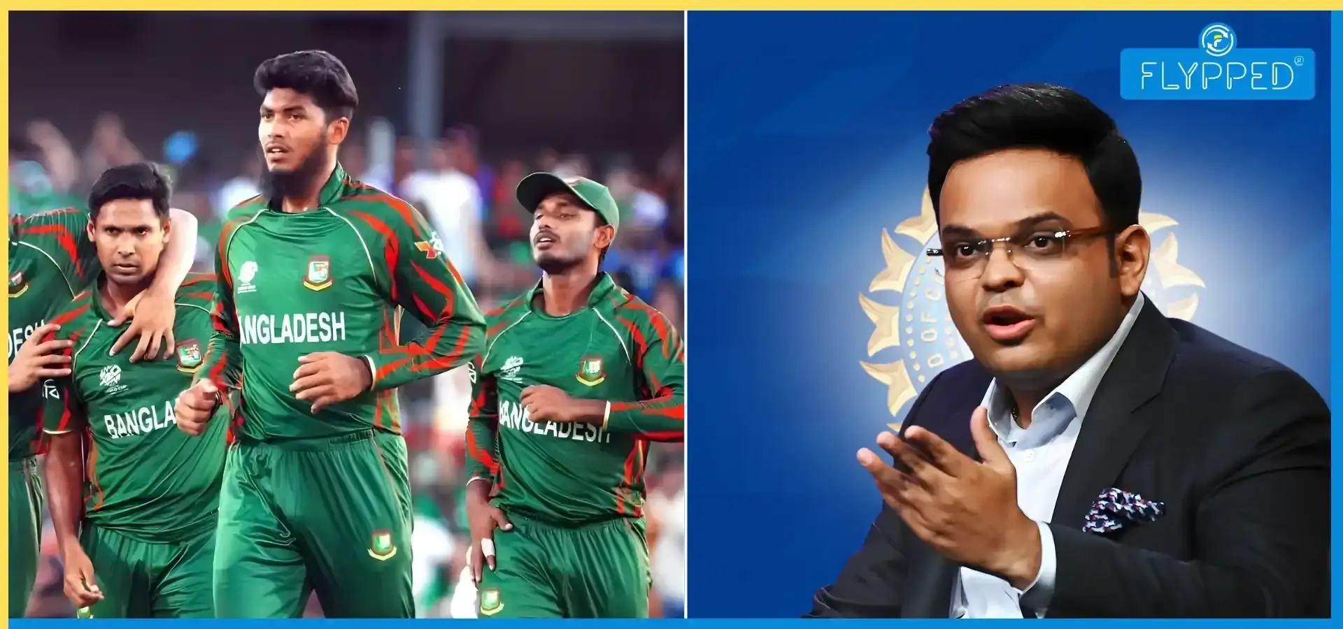 ICC ने बांग्लादेश की मांग क्यों ठुकराई? क्या होगा अगला कदम?