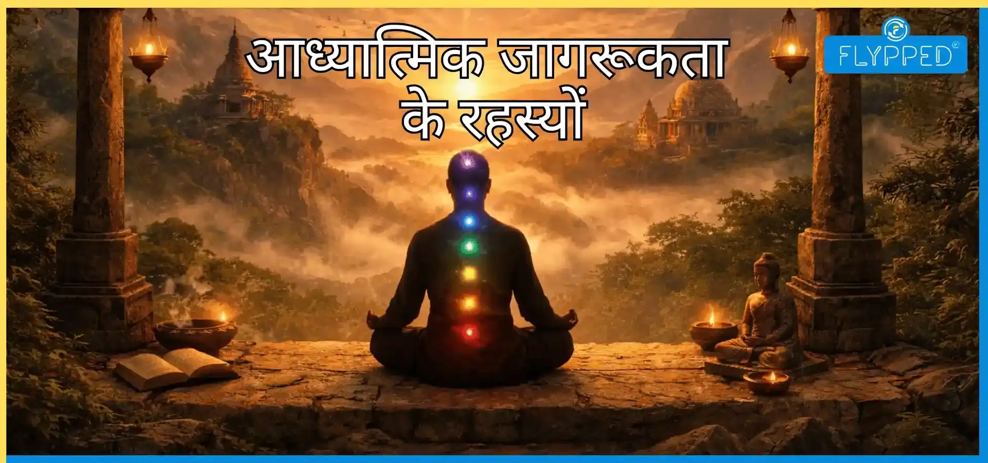 आध्यात्मिक जागरूकता के रहस्यों को जानें: चरण और लक्षण