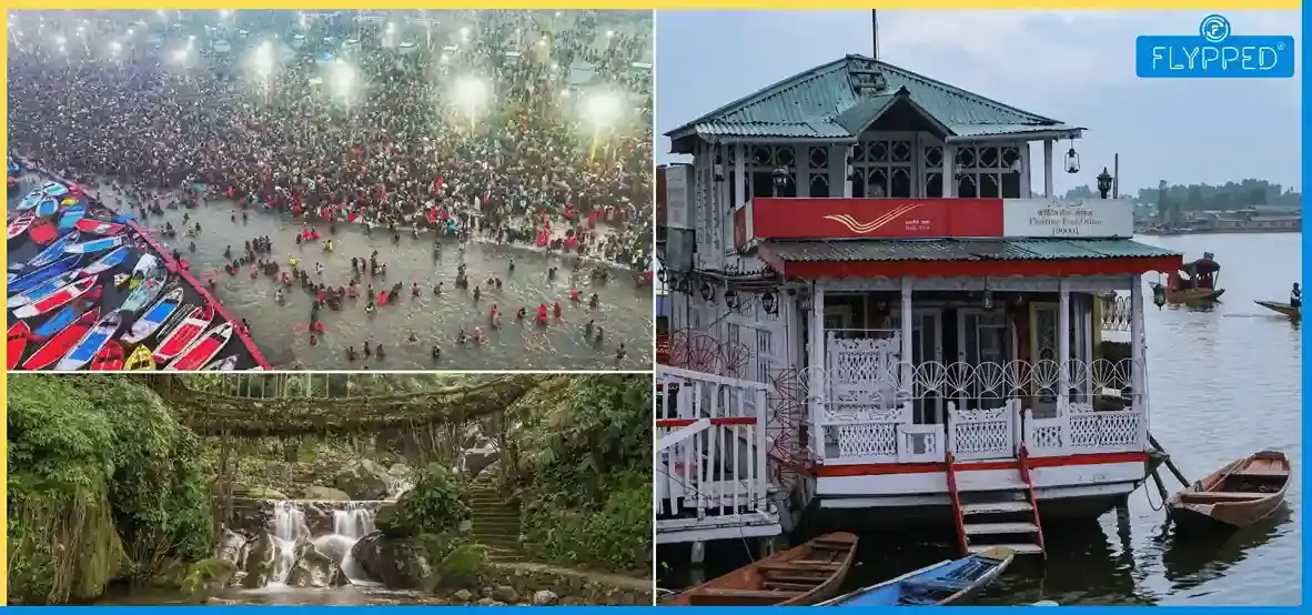 भारत और दुनिया के रहस्यमय तथ्य और रोचक किस्से