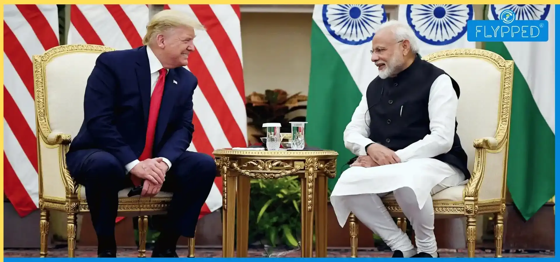 क्यों पीएम मोदी पर ट्रंप के दावे से भारत में हलचल तेज हुई?