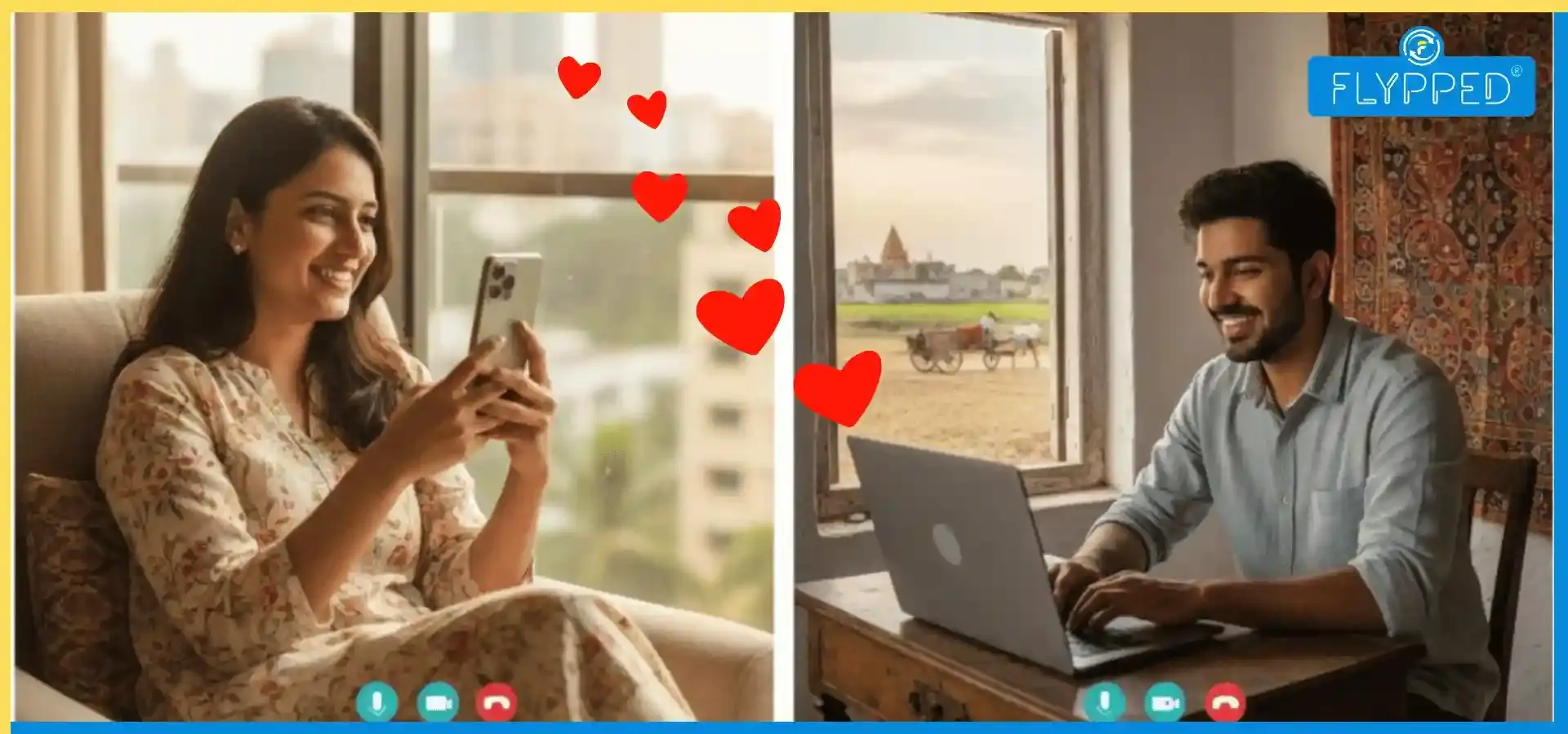 Long Distance Relationship Tips : लंबी दूरी के रिश्ते को बनाएं मजबूत! जानें ये अहम टिप्स