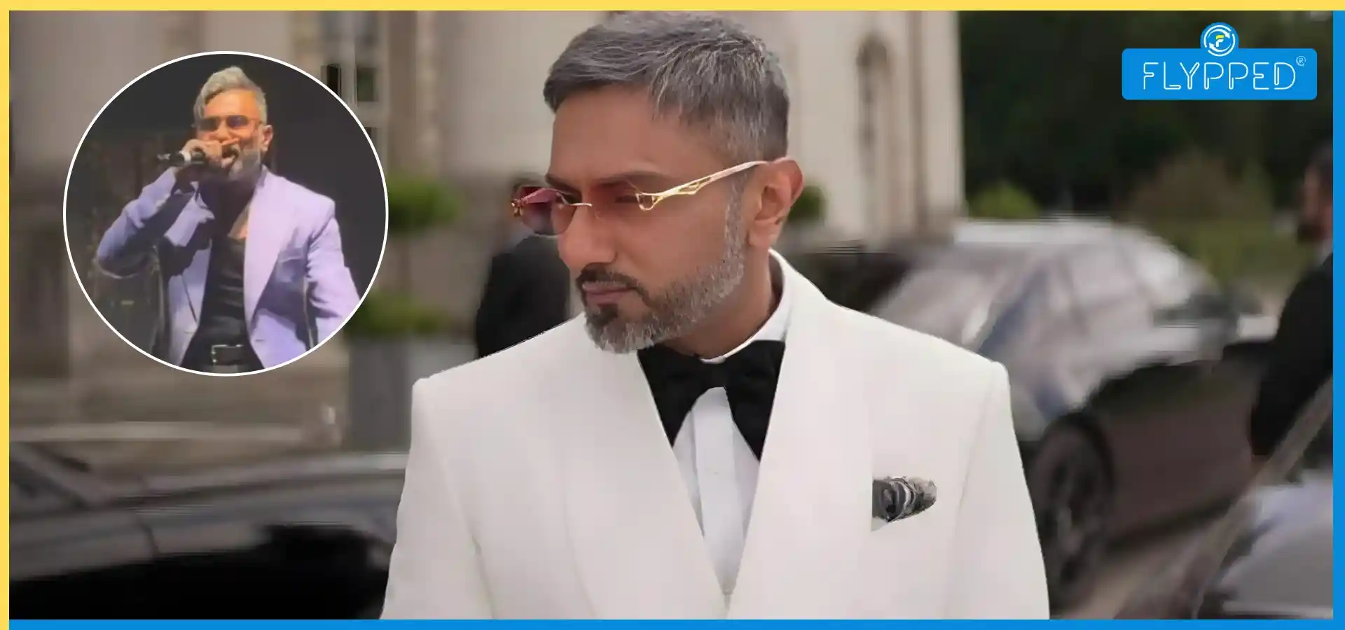 दिल्ली कॉन्सर्ट में Yo Yo Honey Singh का अश्लील बयान, सोशल मीडिया पर हंगामा