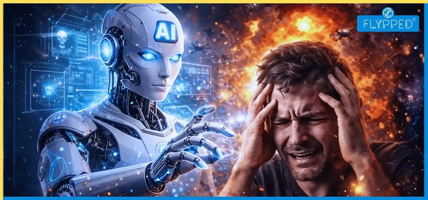 AI Gone Wrong Clips: जब AI गलती कर दे—इसके नुकसान क्या हैं?