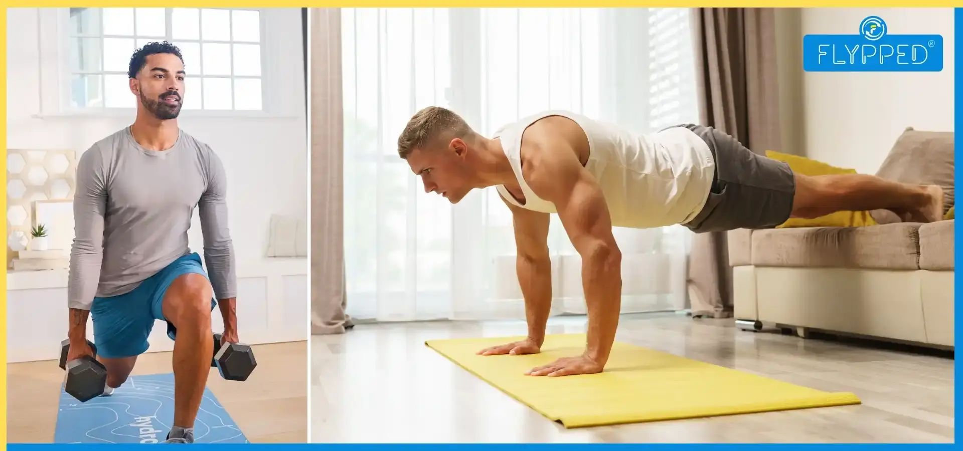 Muscle Strengthening Exercises : घर पर मांसपेशियां मजबूत कैसे करें