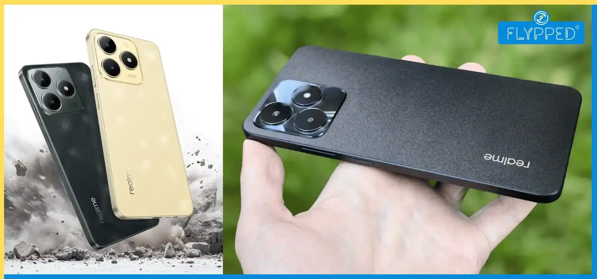 इस दिवाली होगा Realme का यह नया स्मार्टफोन 64MP के कैमरे के साथ