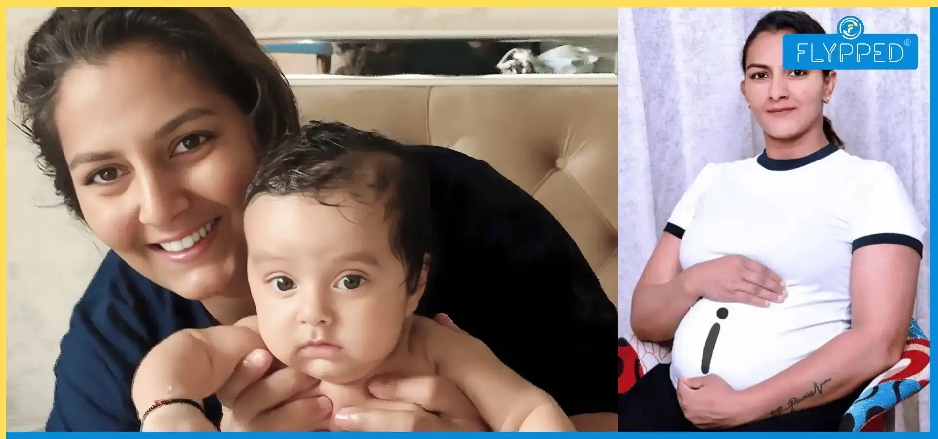 Geeta Phogat Pregnancy News: अब जल्द ही गीता फोगाट के घर दस्तक देगी खुशियां, बेबी बंप के साथ शेयर की फोटो