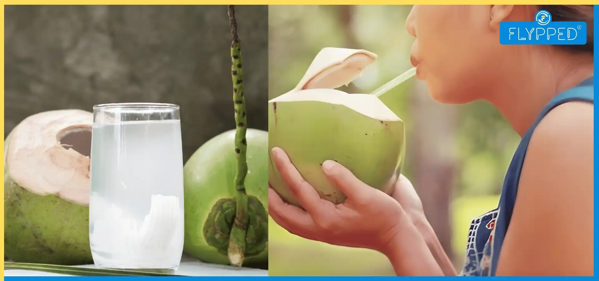 नहीं जानते होंगे आप नारियल पानी पीने के ये चमत्कारी लाभ