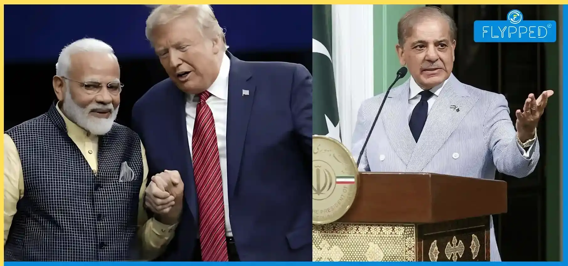 भारत और पाकिस्तान दोनों मिला ‘गाज़ा पीस बोर्ड’ में शामिल होने का आमंत्रण : क्या है पूरा मामला?