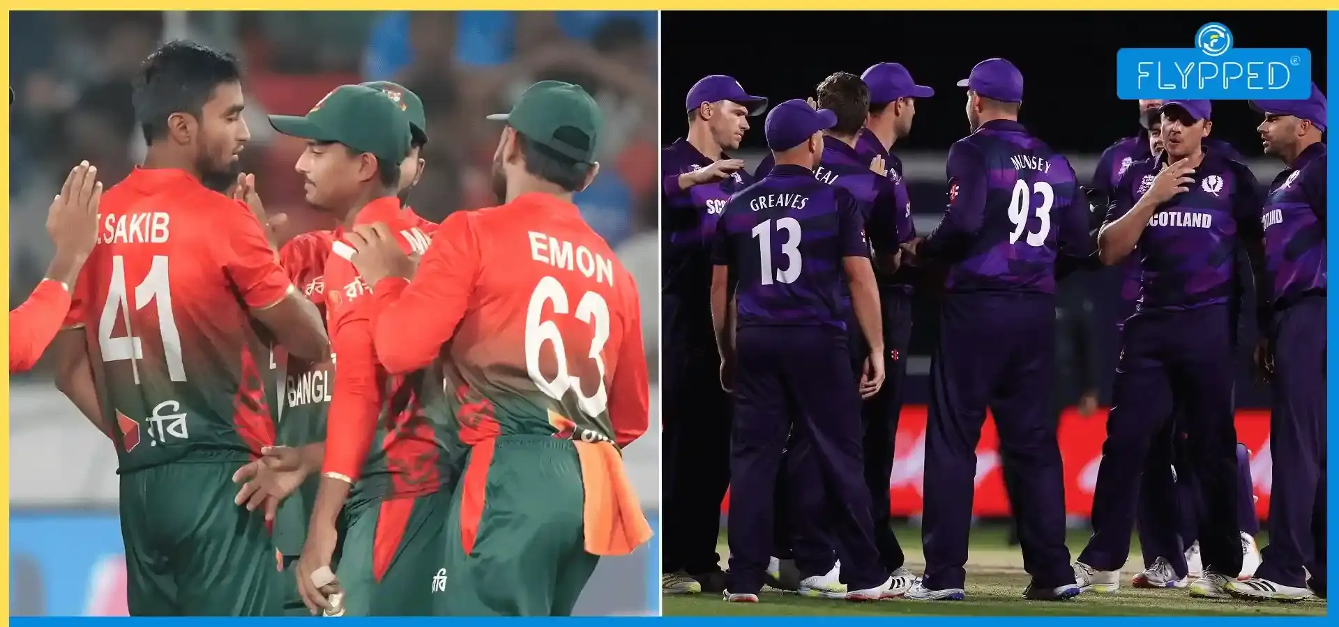 टी20 वर्ल्ड कप 2026: बांग्लादेश बाहर, स्कॉटलैंड की एंट्री?