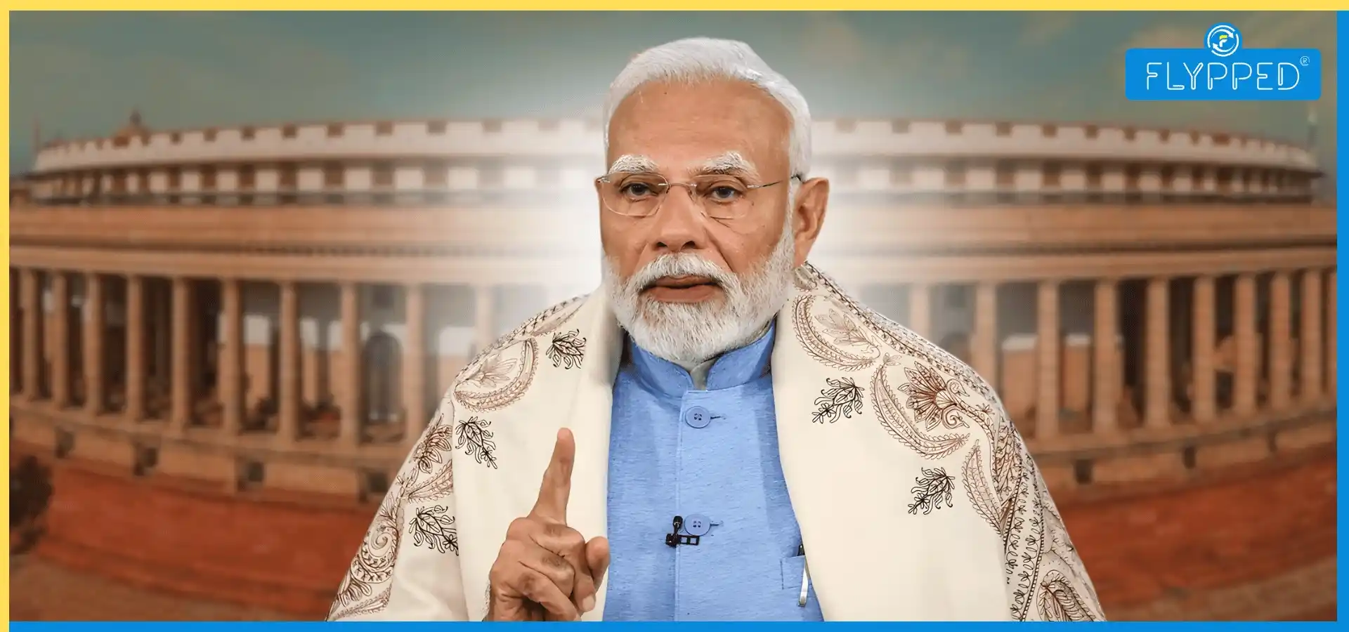 विशाल सभा में मोदी ने कहा 'आने वाले 5 वर्ष विश्व व्यवस्था' के लिए होंगे अहम