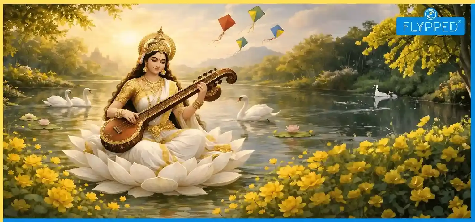 Basant Panchami 2026: ज्ञान, कला और संगीत के पर्व बसंत पंचमी का क्या है धार्मिक और सांस्कृतिक महत्त्व? 