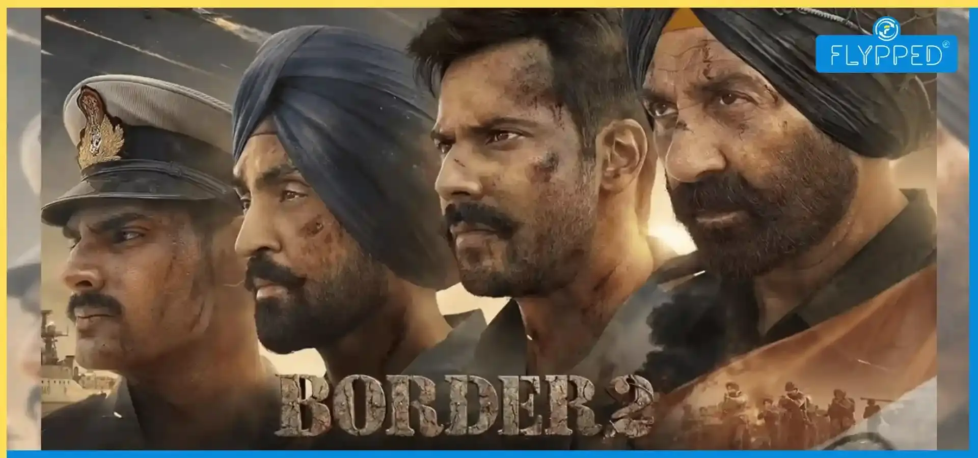 Border 2 Movie Review: देशभक्ति और जोश से भरपूर फिल्म बॉर्डर 2 क्या जीत पाएगी दर्शकों का दिल?
