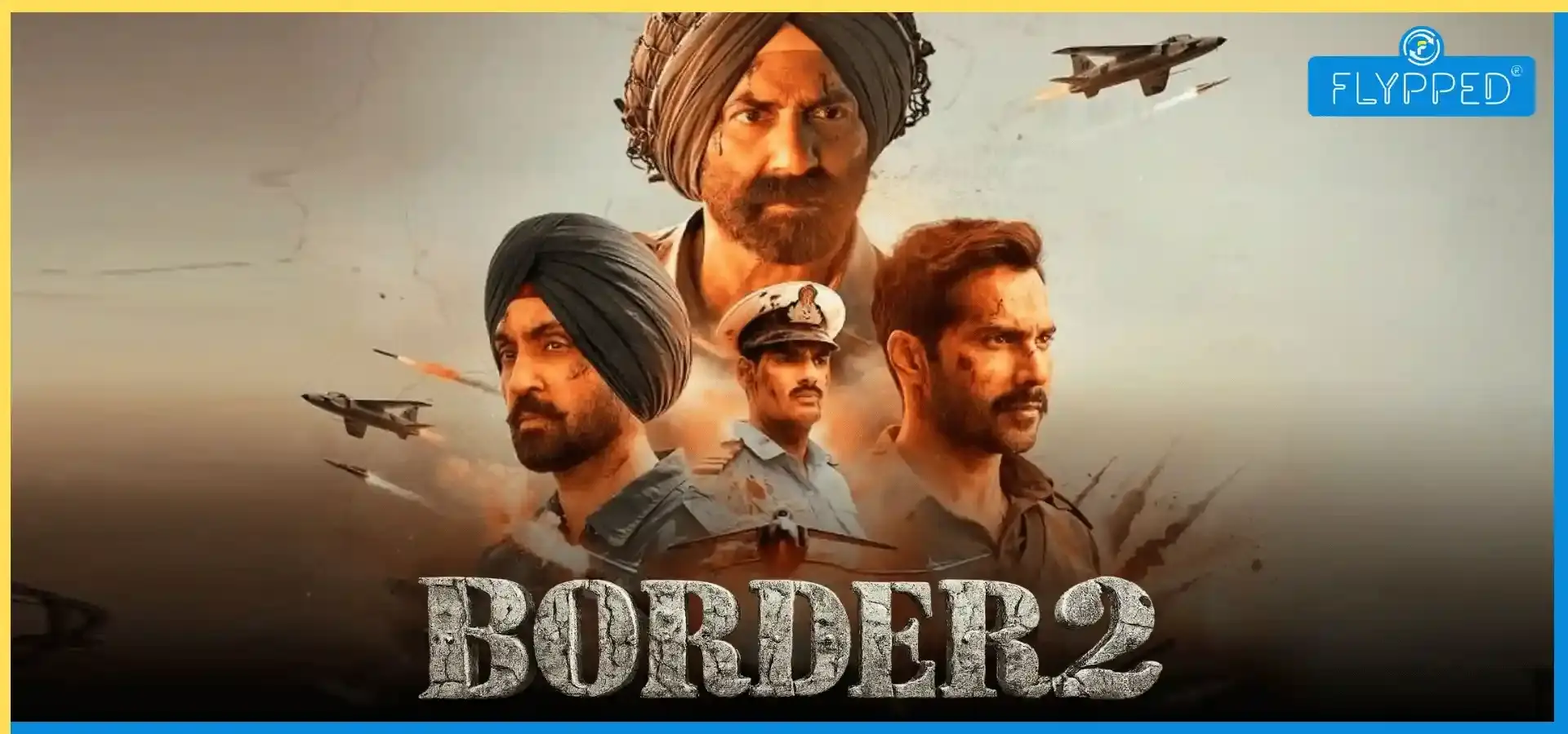 Border 2 ने बॉक्स ऑफिस पर मचाया धमाल, Border 3 भी हुई कन्फर्म