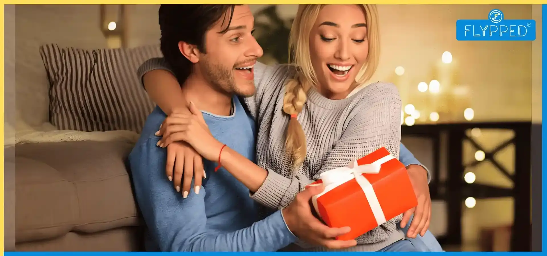 रिलेशनशिप में गिफ्ट देना क्यों ज़रूरी होता है? मनोविज्ञान से समझिए प्यार की भाषा