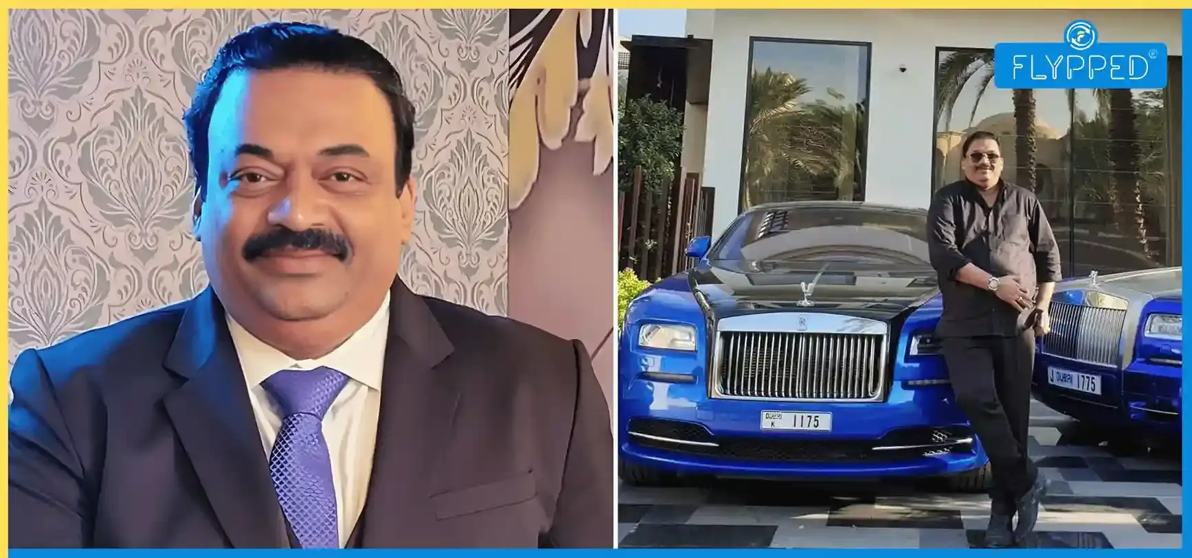 कॉंफिडेंट ग्रुप के चेयरमैन C.J. रॉय का निधन – पुलिस को आत्महत्या का शक