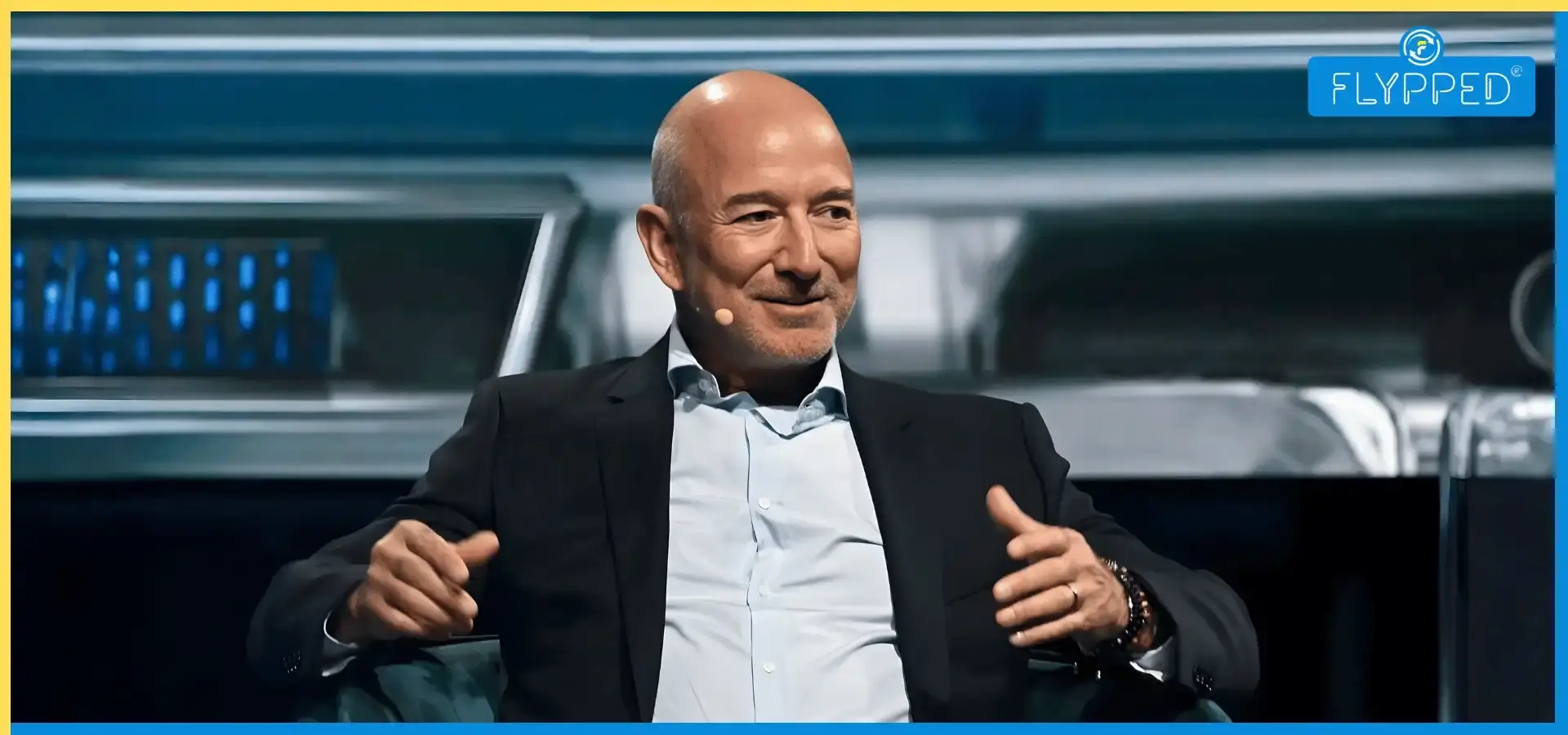 Jeff Bezos की ज़िंदगी से उद्यमियों के लिए सीख : जाने क्या है सफलता के सूत्र