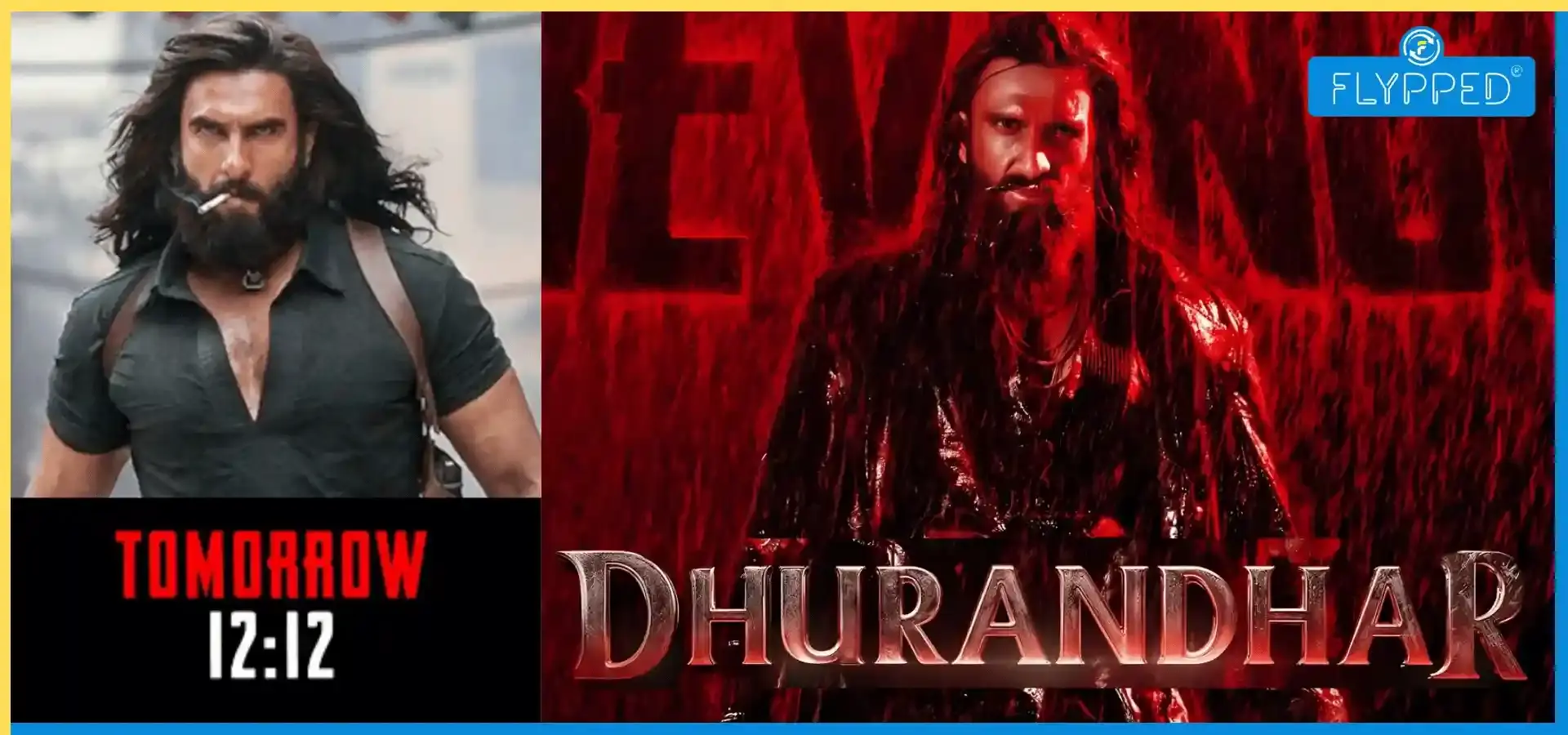 आखिर क्या है 12:12 का राज़! धुरंधर 2 के टीज़र ने बढ़ाया सस्पेंस
