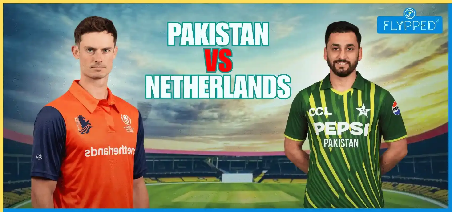 PAK vs NED Preview: क्या एक बार फिर नीदरलैंड करेगी बड़ा उलटफेर?