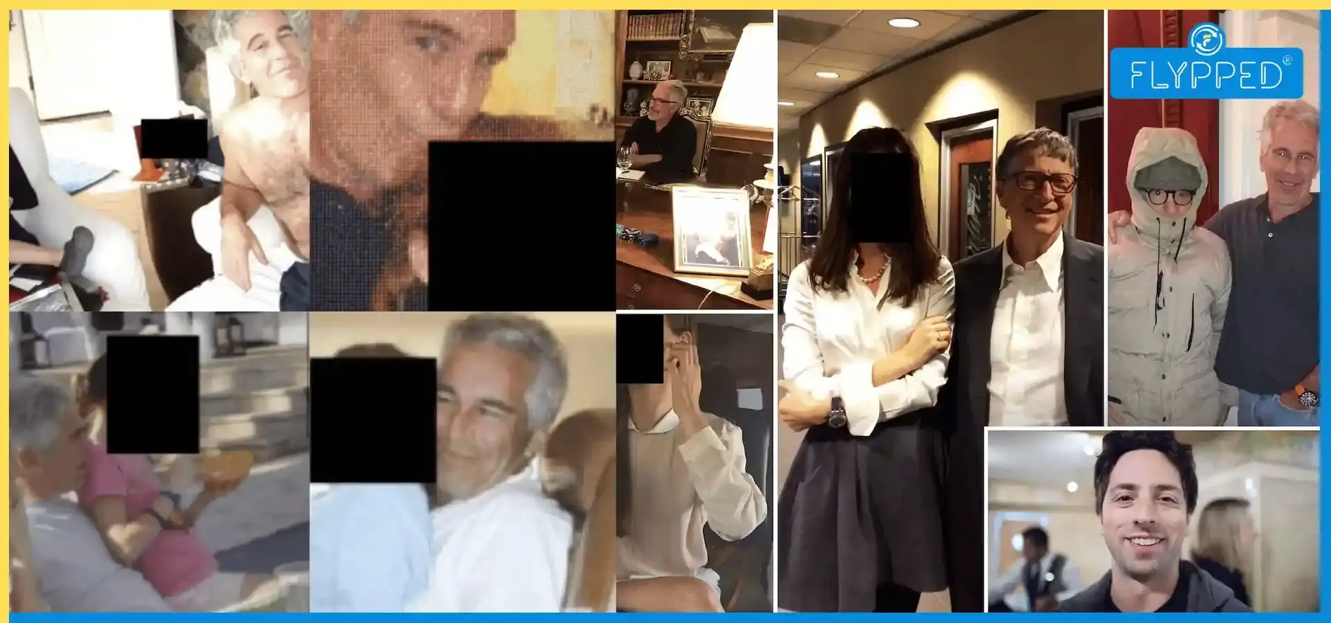 Epstein Files : क्या अमीर लोग खाते थे इंसानों का मांस? बड़े नाम बेनकाब!