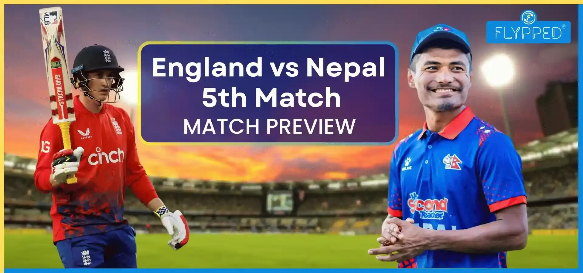 ENG vs NEP Match Preview : वानखेड़े के महायुद्ध में क्या नेपाल करेगा धमाका?