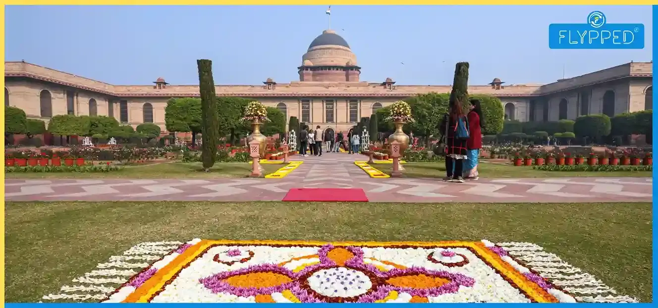 अमृत उद्यान: राष्ट्रपति भवन के जादुई बागों की पूरी जानकारी