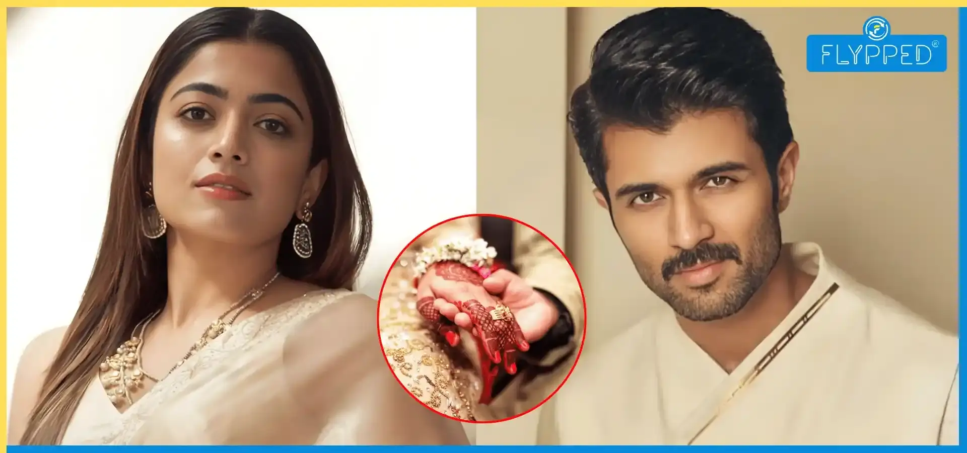 रश्मिका-विजय की शादी की चर्चा तेज, क्या सच में बजेगी शहनाई?